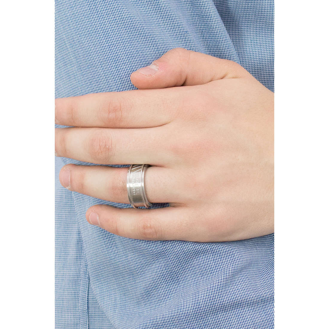 Breil Jewels Men's Ring (tj1874) - Image 3