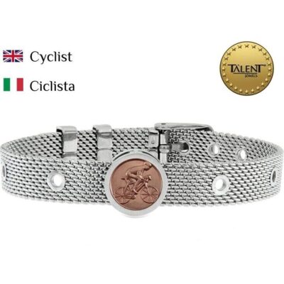 Talent Jewels Tja-1-01-02-1-215 (TJA-1-01-02-1-215) Unisex JEWELRY
