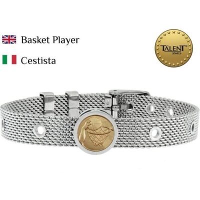 Talent Jewels Tja-1-02-01-1-215 (TJA-1-02-01-1-215) Unisex JEWELRY