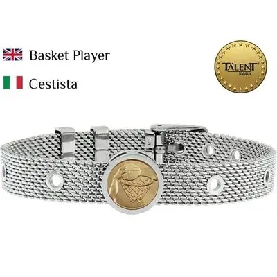 Talent Jewels Tja-1-02-01-1-215 (TJA-1-02-01-1-215) Unisex JEWELRY