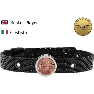 Talent Jewels Tja-1-02-02-2-235 (TJA-1-02-02-2-235) Unisex JEWELRY