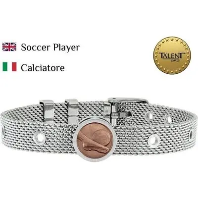 Talent Jewels Tja-1-03-02-1-215 (TJA-1-03-02-1-215) Unisex JEWELRY