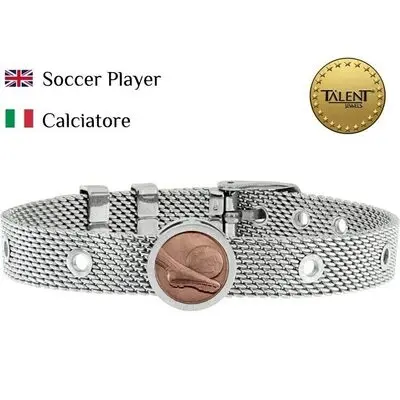 Talent Jewels Tja-1-03-02-1-235 (TJA-1-03-02-1-235) Unisex JEWELRY