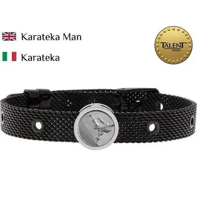 Talent Jewels Tja-1-08-03-2-235 (TJA-1-08-03-2-235) Unisex JEWELRY