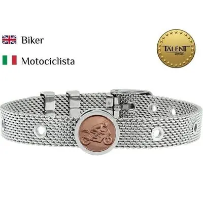 Talent Jewels Tja-1-09-02-1-215 (TJA-1-09-02-1-215) Unisex JEWELRY