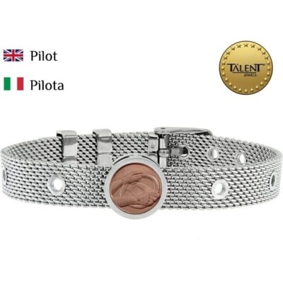 Talent Jewels Tja-1-14-02-1-235 (TJA-1-14-02-1-235) Unisex JEWELRY