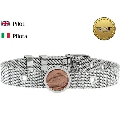 Talent Jewels Tja-1-14-02-1-235 (TJA-1-14-02-1-235) Unisex JEWELRY