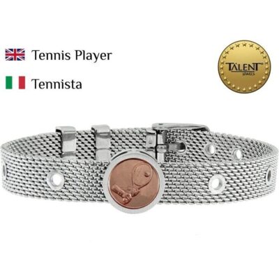 Talent Jewels Tja-1-18-02-1-235 (TJA-1-18-02-1-235) Unisex JEWELRY