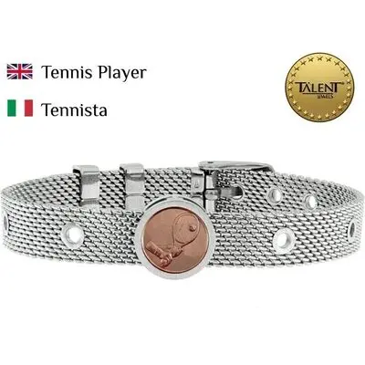 Talent Jewels Tja-1-18-02-1-235 (TJA-1-18-02-1-235) Unisex JEWELRY