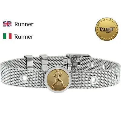 Talent Jewels Tja-1-19-01-1-215 (TJA-1-19-01-1-215) Unisex JEWELRY