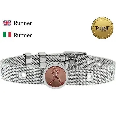 Talent Jewels Tja-1-19-02-1-215 (TJA-1-19-02-1-215) Unisex JEWELRY