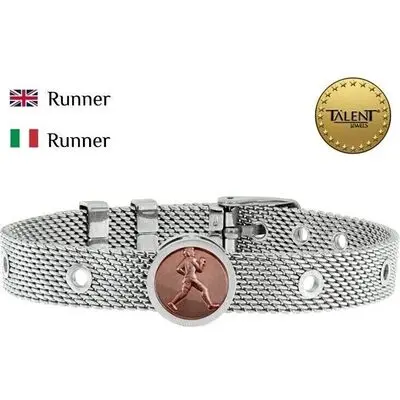 Talent Jewels Tja-1-19-02-1-235 (TJA-1-19-02-1-235) Unisex JEWELRY