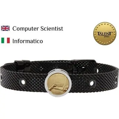 Talent Jewels Tja-2-01-01-2-215 (TJA-2-01-01-2-215) Unisex JEWELRY