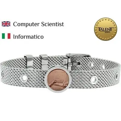 Talent Jewels Tja-2-01-02-1-215 (TJA-2-01-02-1-215) Unisex JEWELRY