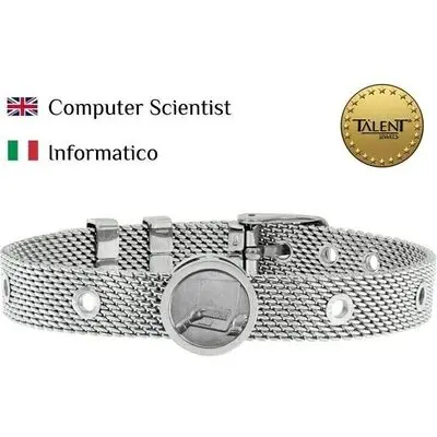 Talent Jewels Tja-2-01-03-1-215 (TJA-2-01-03-1-215) Unisex JEWELRY