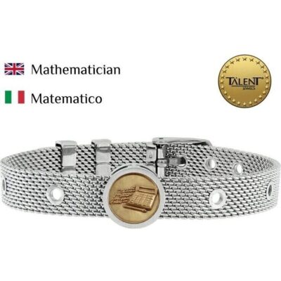 Talent Jewels Tja-2-02-01-1-235 (TJA-2-02-01-1-235) Unisex JEWELRY