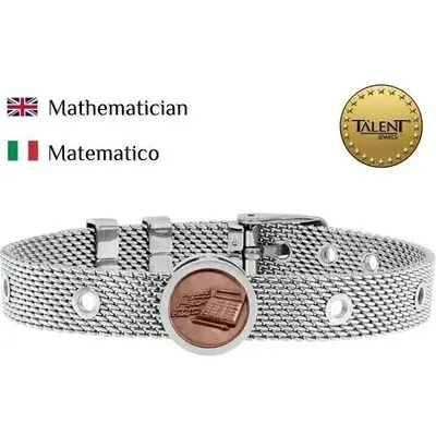 Talent Jewels Tja-2-02-02-1-215 (TJA-2-02-02-1-215) Unisex JEWELRY