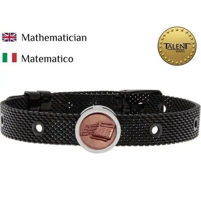 Talent Jewels Tja-2-02-02-2-235 (TJA-2-02-02-2-235) Unisex JEWELRY