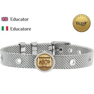 Talent Jewels Tja-2-06-01-1-235 (TJA-2-06-01-1-235) Unisex JEWELRY