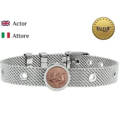 Talent Jewels Tja-3-01-02-1-235 (TJA-3-01-02-1-235) Unisex JEWELRY