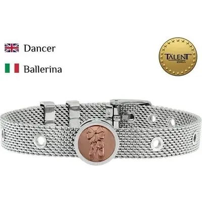 Talent Jewels Tja-3-02-02-1-235 (TJA-3-02-02-1-235) Unisex JEWELRY