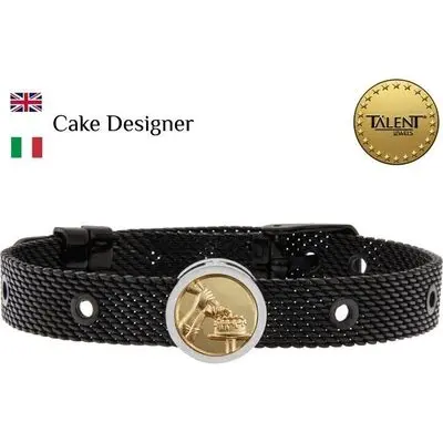 Talent Jewels Tja-3-04-01-2-215 (TJA-3-04-01-2-215) Unisex JEWELRY