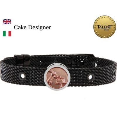 Talent Jewels Tja-3-04-02-2-215 (TJA-3-04-02-2-215) Unisex JEWELRY