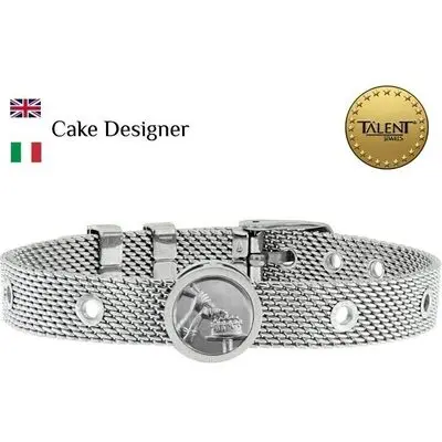 Talent Jewels Tja-3-04-03-1-235 (TJA-3-04-03-1-235) Unisex JEWELRY