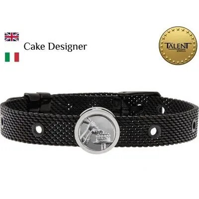 Talent Jewels Tja-3-04-03-2-235 (TJA-3-04-03-2-235) Unisex JEWELRY