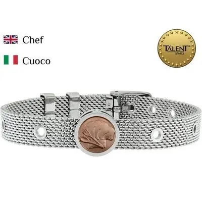 Talent Jewels Tja-3-05-02-1-235 (TJA-3-05-02-1-235) Unisex JEWELRY