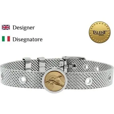 Talent Jewels Tja-3-06-01-1-215 (TJA-3-06-01-1-215) Unisex JEWELRY