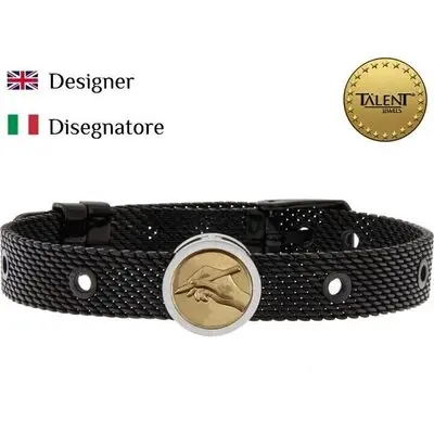 Talent Jewels Tja-3-06-01-2-235 (TJA-3-06-01-2-235) Unisex JEWELRY