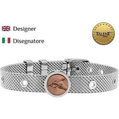 Talent Jewels Tja-3-06-02-1-215 (TJA-3-06-02-1-215) Unisex JEWELRY