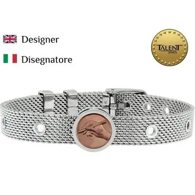 Talent Jewels Tja-3-06-02-1-235 (TJA-3-06-02-1-235) Unisex JEWELRY