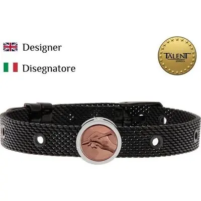 Talent Jewels Tja-3-06-02-2-215 (TJA-3-06-02-2-215) Unisex JEWELRY