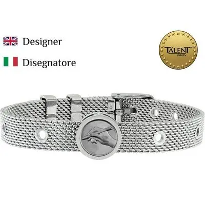 Talent Jewels Tja-3-06-03-1-235 (TJA-3-06-03-1-235) Unisex JEWELRY