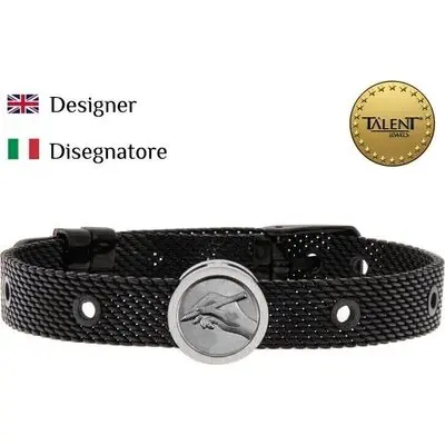 Talent Jewels Tja-3-06-03-2-215 (TJA-3-06-03-2-215) Unisex JEWELRY