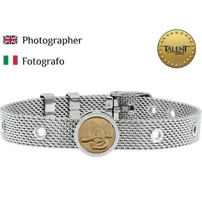 Talent Jewels Tja-3-07-01-1-215 (TJA-3-07-01-1-215) Unisex JEWELRY