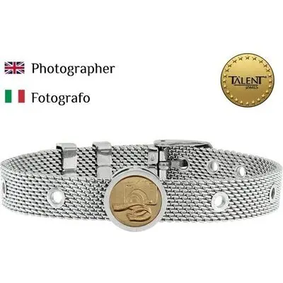 Talent Jewels Tja-3-07-01-1-235 (TJA-3-07-01-1-235) Unisex JEWELRY