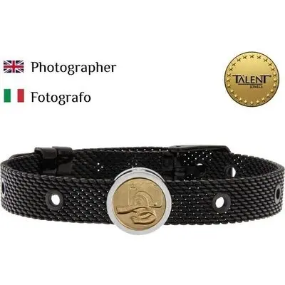 Talent Jewels Tja-3-07-01-2-215 (TJA-3-07-01-2-215) Unisex JEWELRY