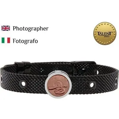 Talent Jewels Tja-3-07-02-2-215 (TJA-3-07-02-2-215) Unisex JEWELRY