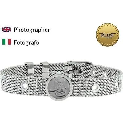 Talent Jewels Tja-3-07-03-1-215 (TJA-3-07-03-1-215) Unisex JEWELRY