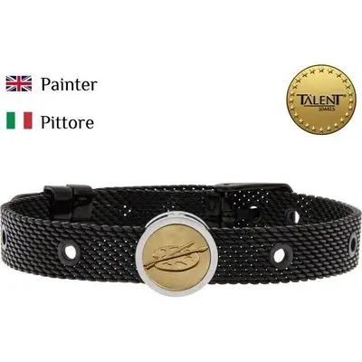 Talent Jewels Tja-3-11-01-2-215 (TJA-3-11-01-2-215) Unisex JEWELRY