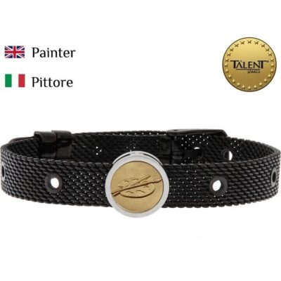 Talent Jewels Tja-3-11-01-2-235 (TJA-3-11-01-2-235) Unisex JEWELRY