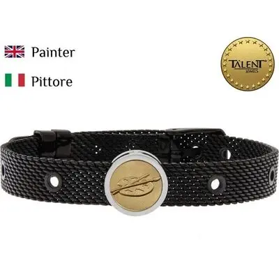 Talent Jewels Tja-3-11-01-2-235 (TJA-3-11-01-2-235) Unisex JEWELRY