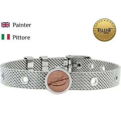 Talent Jewels Tja-3-11-02-1-215 (TJA-3-11-02-1-215) Unisex JEWELRY