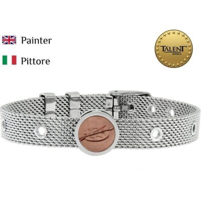 Talent Jewels Tja-3-11-02-1-235 (TJA-3-11-02-1-235) Unisex JEWELRY