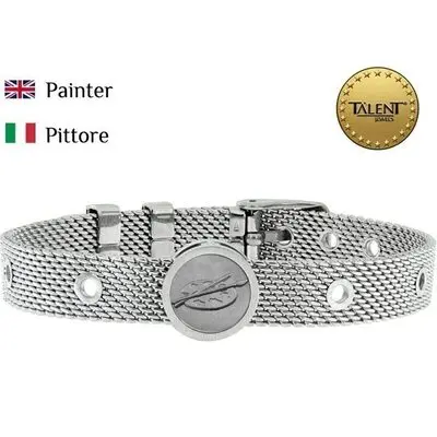 Talent Jewels Tja-3-11-03-1-215 (TJA-3-11-03-1-215) Unisex JEWELRY