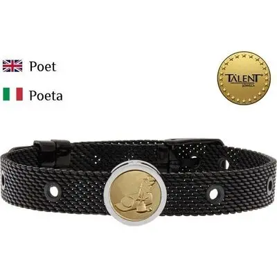 Talent Jewels Tja-3-12-01-2-235 (TJA-3-12-01-2-235) Unisex JEWELRY