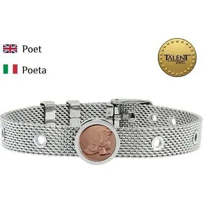 Talent Jewels Tja-3-12-02-1-215 (TJA-3-12-02-1-215) Unisex JEWELRY